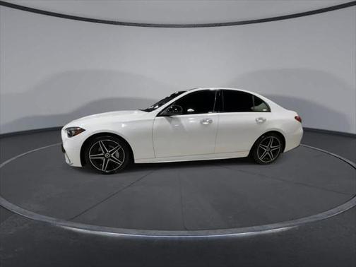 2022 Mercedes-Benz C-Class C 300 4MATIC