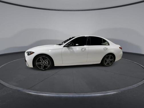 2022 Mercedes-Benz C-Class C 300 4MATIC