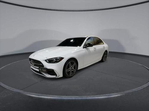 2022 Mercedes-Benz C-Class C 300 4MATIC