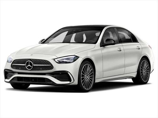 2022 Mercedes-Benz C-Class C 300 4MATIC