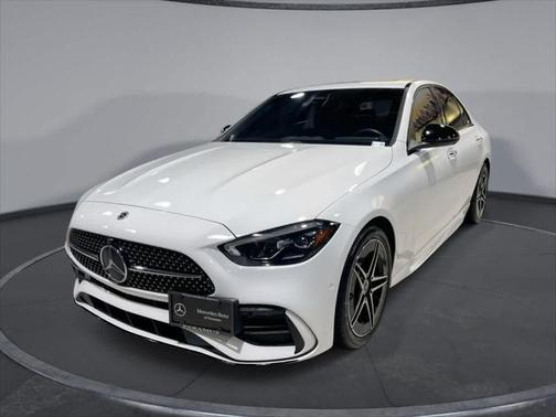 2022 Mercedes-Benz C-Class C 300 4MATIC