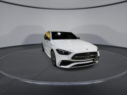 2022 Mercedes-Benz C-Class C 300 4MATIC