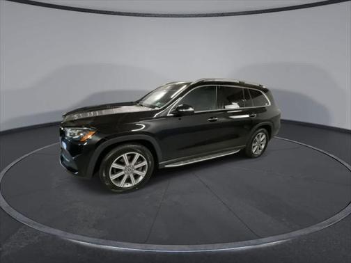 2021 Mercedes-Benz GLS 450 4MATIC