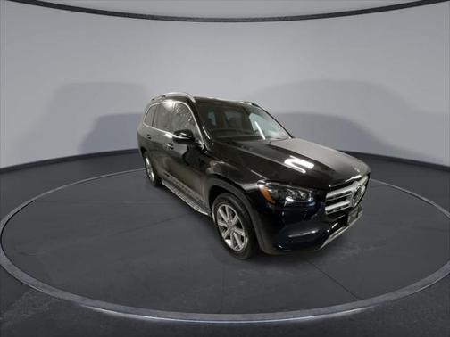 2021 Mercedes-Benz GLS 450 4MATIC