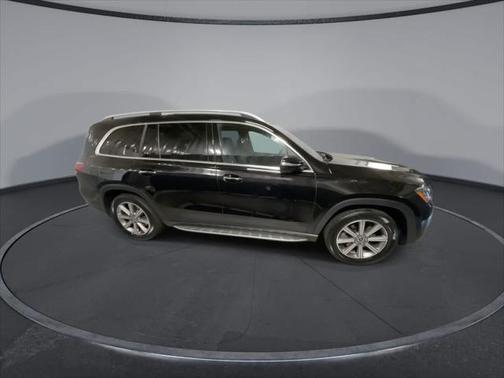 2021 Mercedes-Benz GLS 450 4MATIC