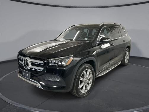 2021 Mercedes-Benz GLS 450 4MATIC
