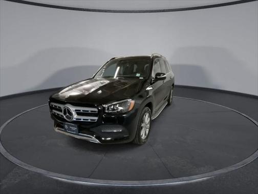 2021 Mercedes-Benz GLS 450 4MATIC