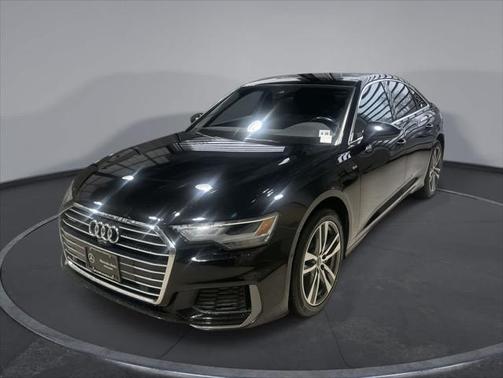 2021 Audi A6 55 Premium