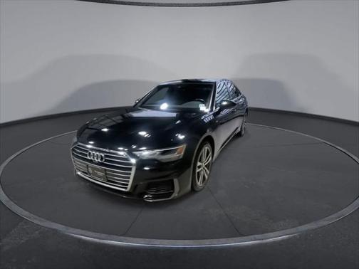 2021 Audi A6 55 Premium