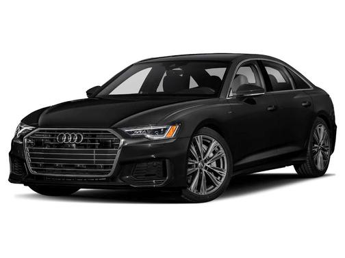 2021 Audi A6 55 Premium