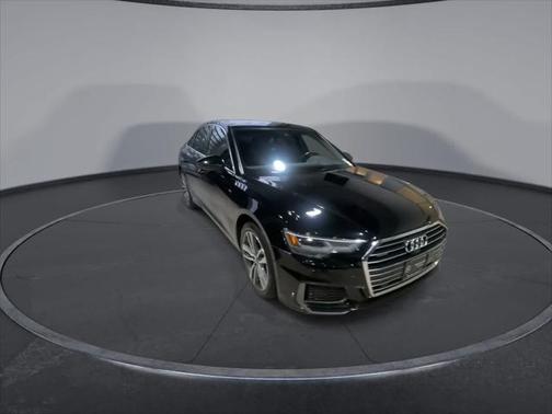 2021 Audi A6 55 Premium