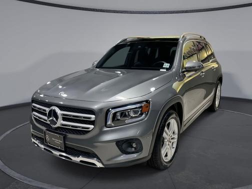 2022 Mercedes-Benz GLB 250 Base 4MATIC