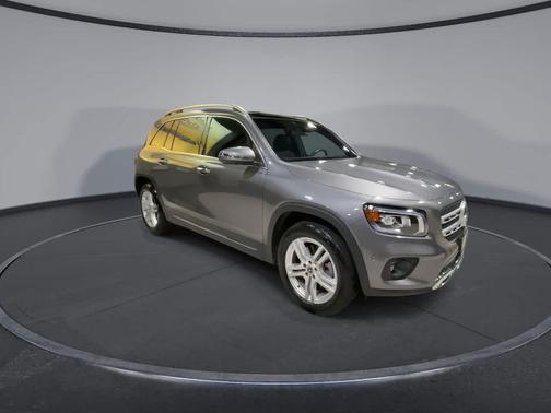 2022 Mercedes-Benz GLB 250 Base 4MATIC