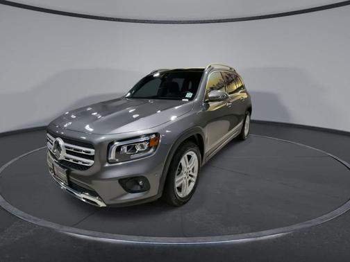 2022 Mercedes-Benz GLB 250 Base 4MATIC