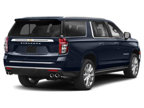 2023 Chevrolet Suburban High Country