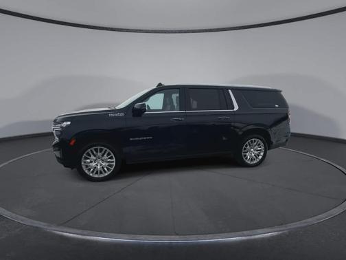 2023 Chevrolet Suburban High Country