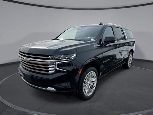 2023 Chevrolet Suburban High Country