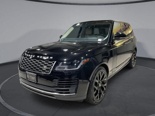 2020 Land Rover Range Rover HSE