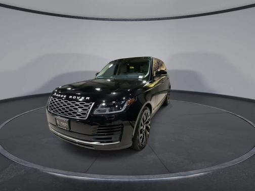 2020 Land Rover Range Rover HSE