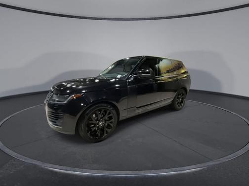 2020 Land Rover Range Rover HSE