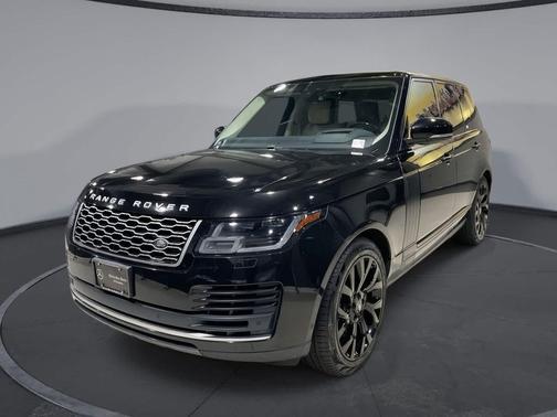 2020 Land Rover Range Rover HSE