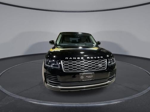 2020 Land Rover Range Rover HSE
