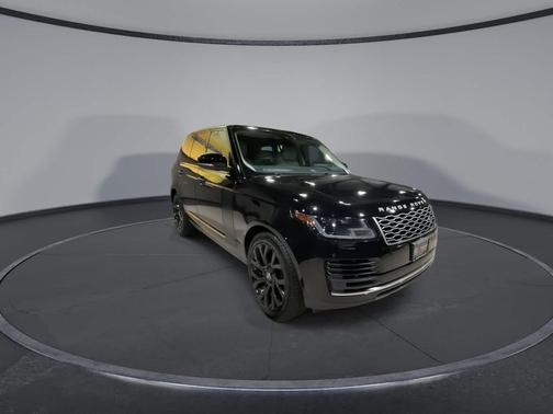 2020 Land Rover Range Rover HSE