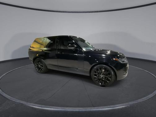 2020 Land Rover Range Rover HSE