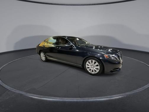 2015 Mercedes-Benz S-Class S 550 4MATIC