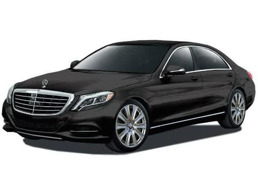 2015 Mercedes-Benz S-Class S 550 4MATIC