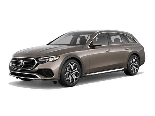 2025 Mercedes-Benz E-Class E 450 4MATIC
