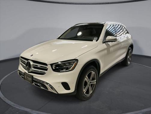 2022 Mercedes-Benz GLC 300 Base 4MATIC