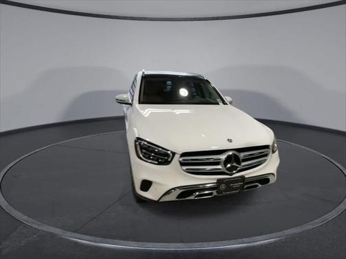 2022 Mercedes-Benz GLC 300 Base 4MATIC
