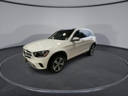 2022 Mercedes-Benz GLC 300 Base 4MATIC
