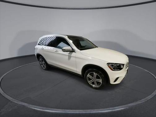 2022 Mercedes-Benz GLC 300 Base 4MATIC