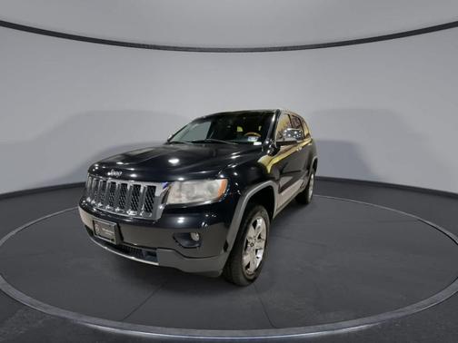 2011 Jeep Grand Cherokee Overland