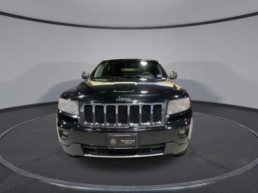 2011 Jeep Grand Cherokee Overland