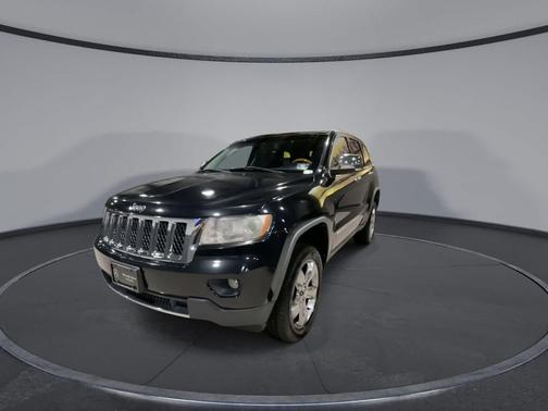 2011 Jeep Grand Cherokee Overland