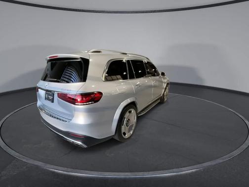 2021 Mercedes-Benz AMG GLS 63 Base 4MATIC