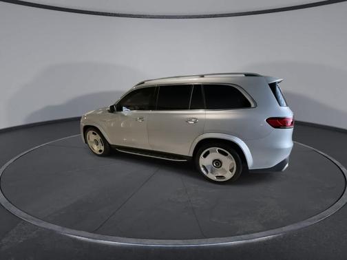 2021 Mercedes-Benz AMG GLS 63 Base 4MATIC