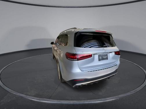 2021 Mercedes-Benz AMG GLS 63 Base 4MATIC