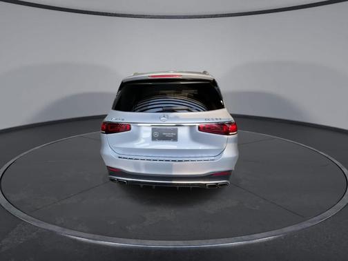 2021 Mercedes-Benz AMG GLS 63 Base 4MATIC