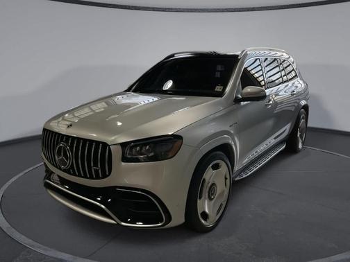 2021 Mercedes-Benz AMG GLS 63 Base 4MATIC