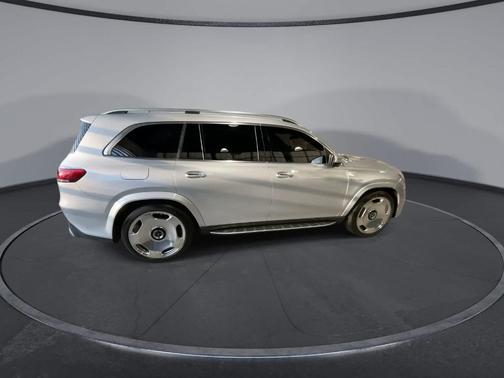 2021 Mercedes-Benz AMG GLS 63 Base 4MATIC