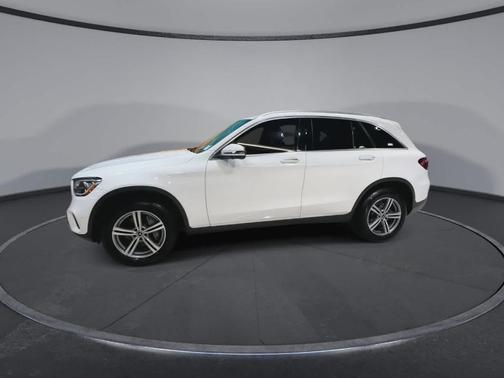 2022 Mercedes-Benz GLC 300 Base 4MATIC