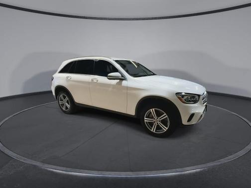 2022 Mercedes-Benz GLC 300 Base 4MATIC