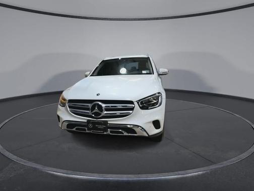 2022 Mercedes-Benz GLC 300 Base 4MATIC