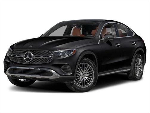 2025 Mercedes-Benz GLC 300 4MATIC Coupe