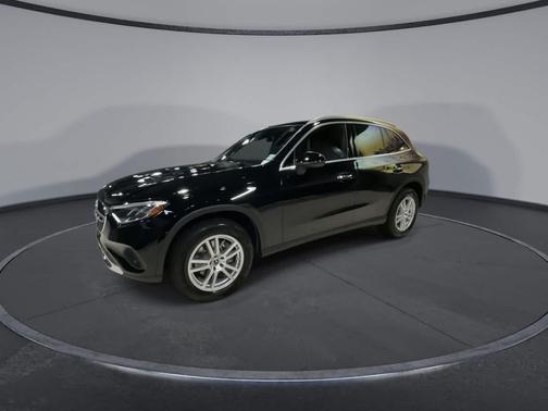 2025 Mercedes-Benz GLC 300 Base 4MATIC