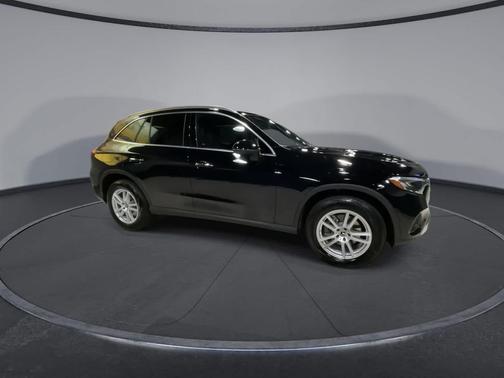 2025 Mercedes-Benz GLC 300 Base 4MATIC